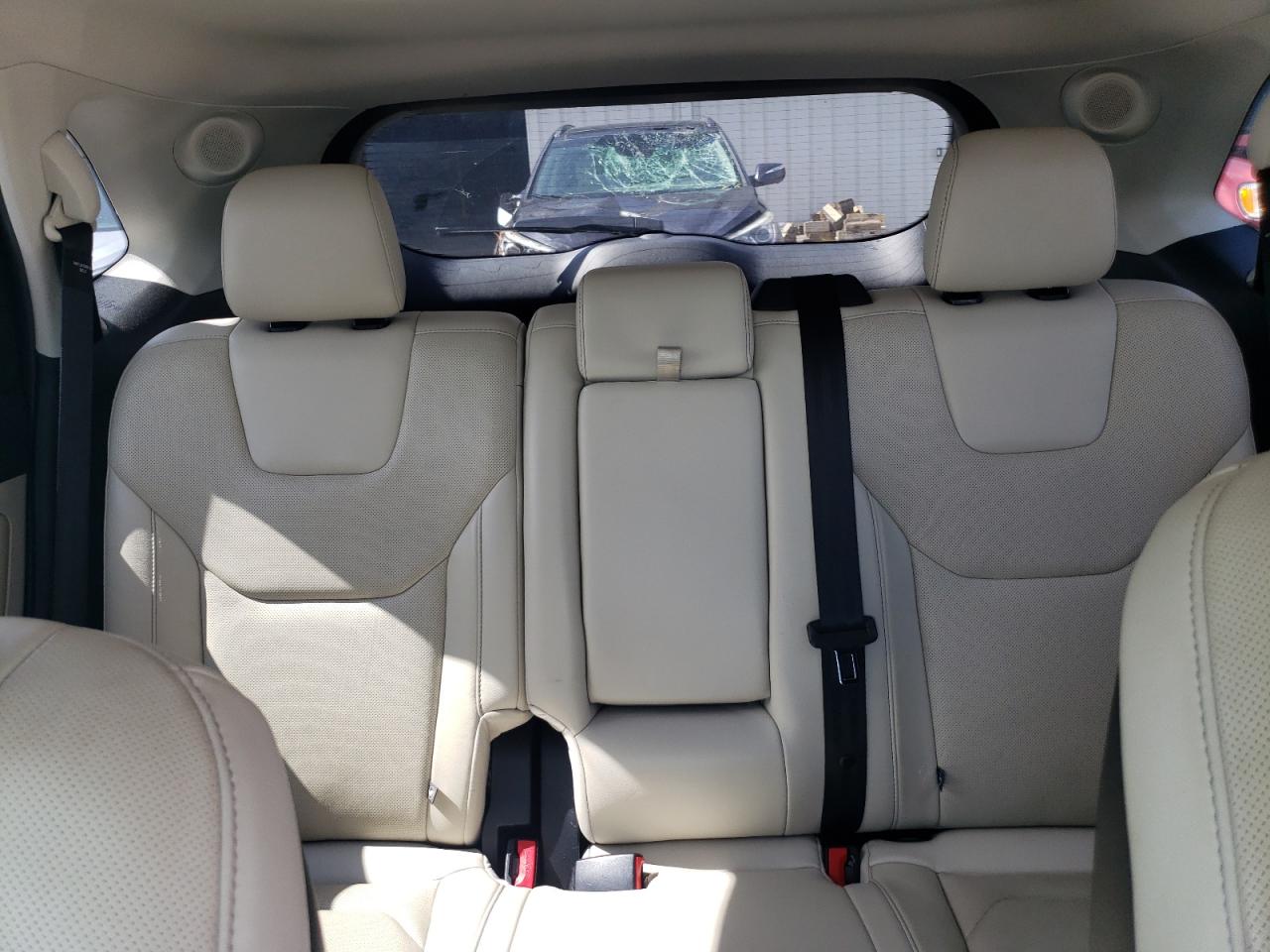 2FMPK3K98GBC09514 2016 Ford Edge Titanium