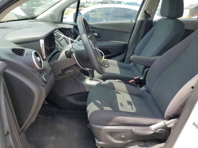 2016 Chevrolet Trax Ls VIN: 3GNCJKSB9GL237305 Lot: 59490284