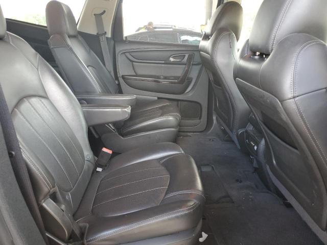 2016 Chevrolet Traverse Ltz VIN: 1GNKRJKD1GJ252825 Lot: 58523564