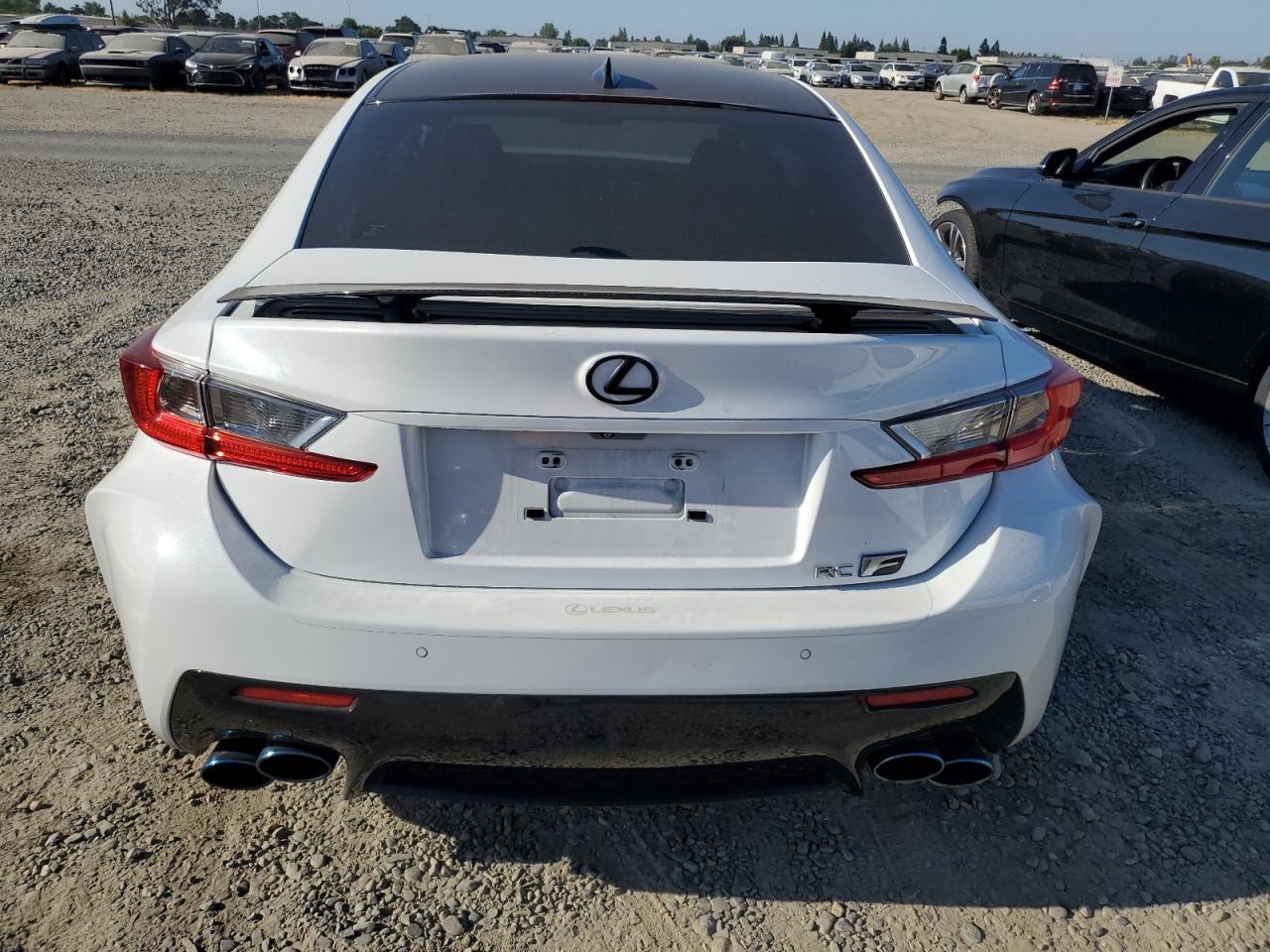JTHHP5BC3F5002385 2015 Lexus Rc-F