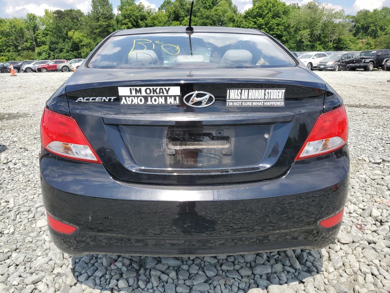 KMHCT4AE1GU092238 2016 Hyundai Accent Se