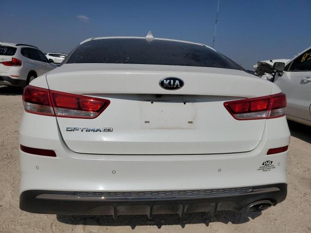 2019 Kia Optima Lx VIN: 5XXGT4L33KG348704 Lot: 57385924