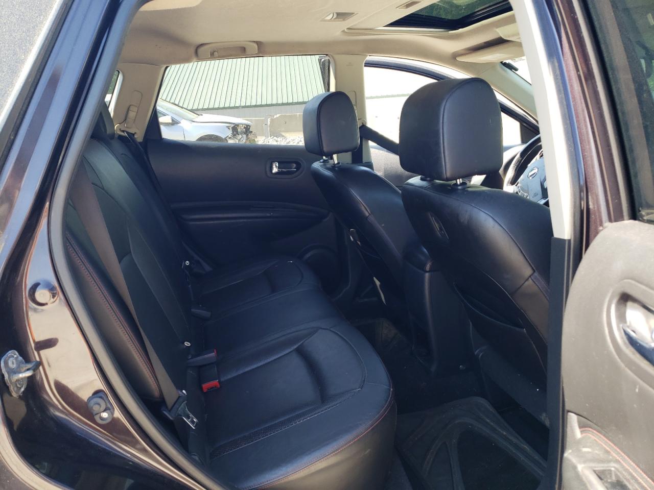 JN8AS5MV0CW389519 2012 Nissan Rogue S