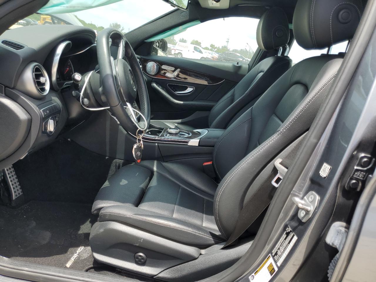 55SWF4KB5JU264024 2018 Mercedes-Benz C 300 4Matic