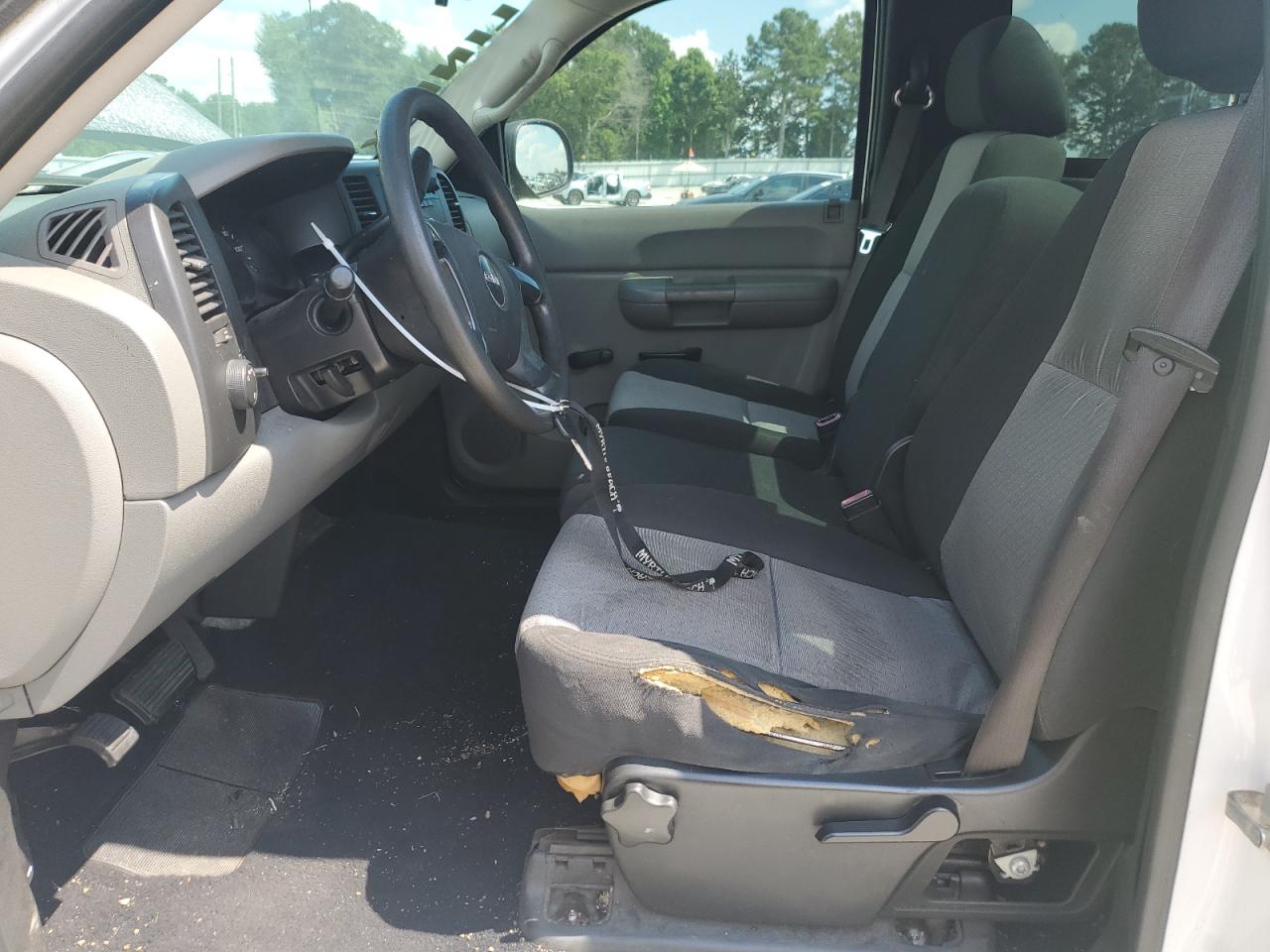 1GTEC14CX7Z543367 2007 GMC New Sierra C1500