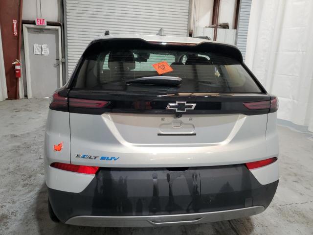 2023 Chevrolet Bolt Euv Lt VIN: 1G1FY6S0XP4128230 Lot: 57143374