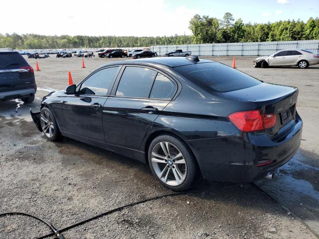 2014 BMW 320 I xDrive VIN: WBA3C3C55EP661600 Lot: 56409394