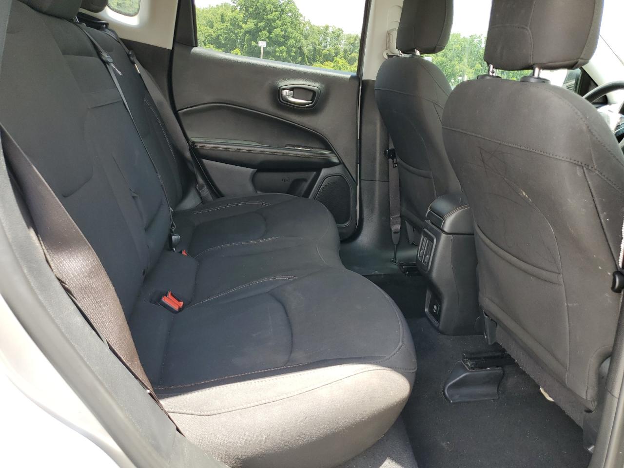 3C4NJCABXLT122876 2020 Jeep Compass Sport