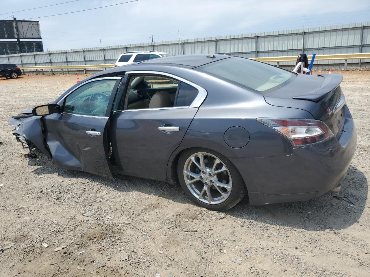 Lot #2821465449 2012 NISSAN MAXIMA S