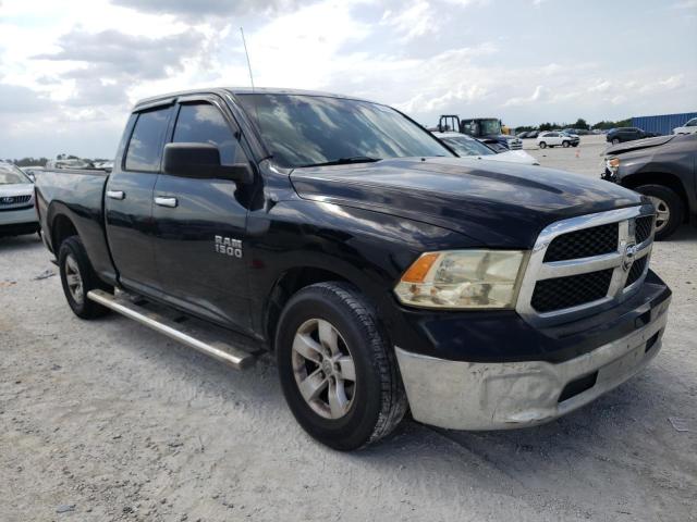 2014 Ram 1500 Slt VIN: 1C6RR6GT5ES179185 Lot: 57488654