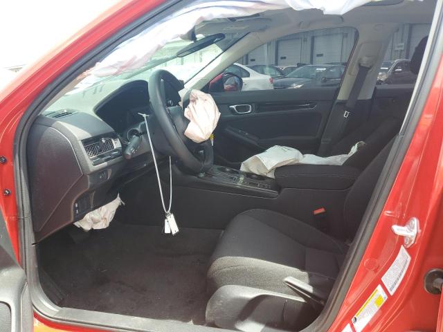 2024 HONDA CIVIC EX - 2HGFE1F72RH314040