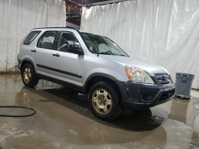 2005 Honda Cr-V Lx VIN: JHLRD78545C044077 Lot: 59521764