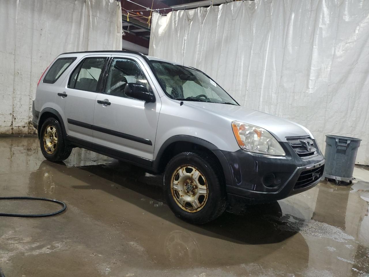 JHLRD78545C044077 2005 Honda Cr-V Lx