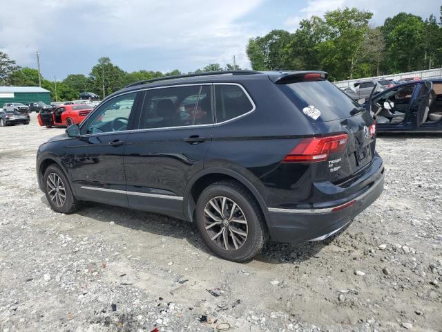 2018 Volkswagen Tiguan Se VIN: 3VV3B7AX0JM006313 Lot: 57278694