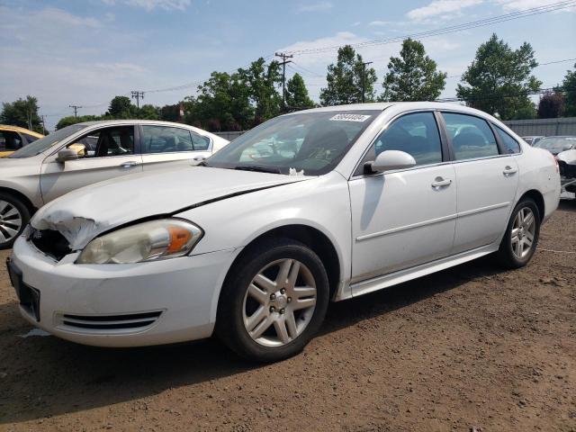 2013 Chevrolet Impala Lt VIN: 2G1WG5E30D1247818 Lot: 58844404