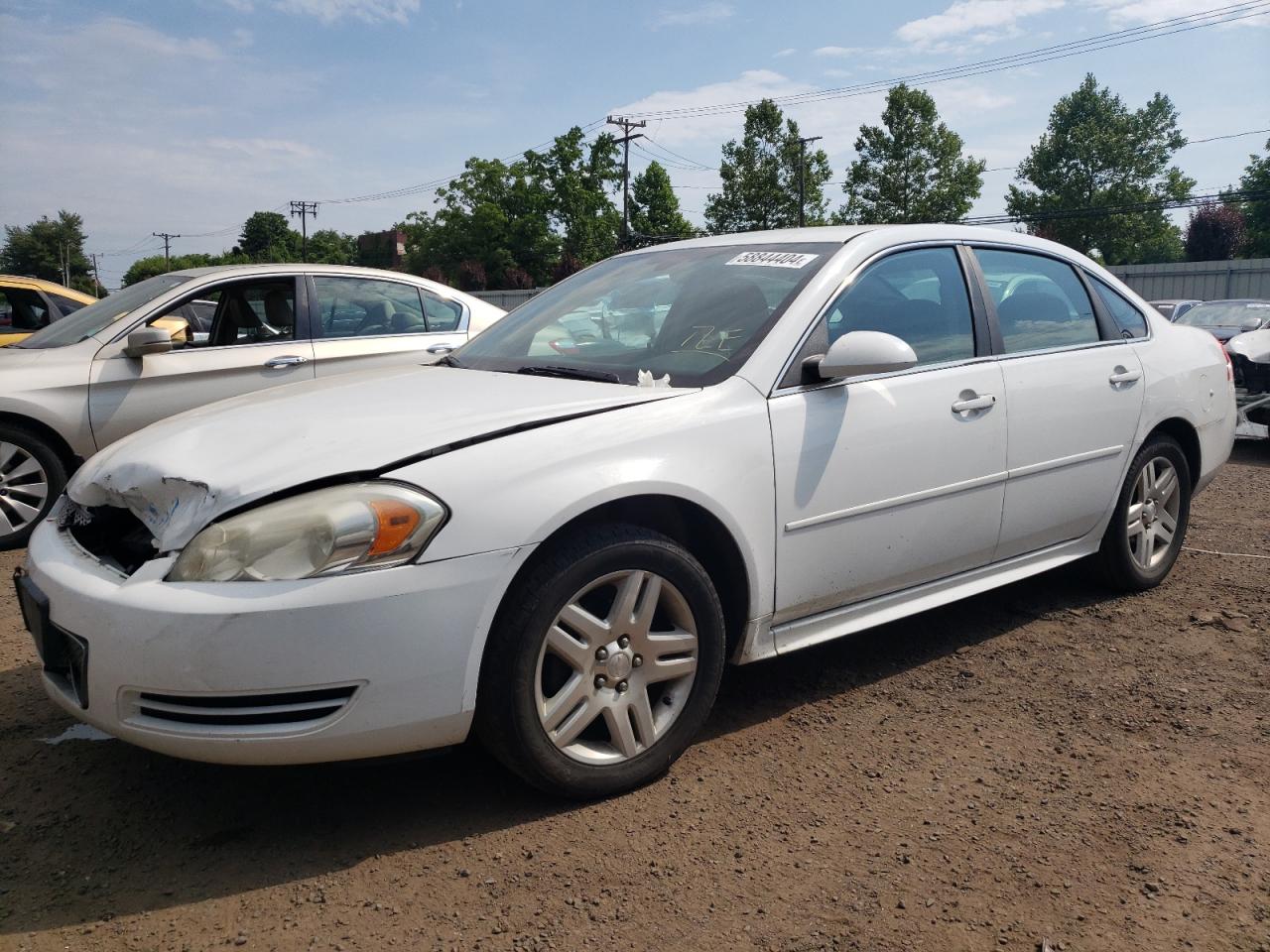 2G1WG5E30D1247818 2013 Chevrolet Impala Lt