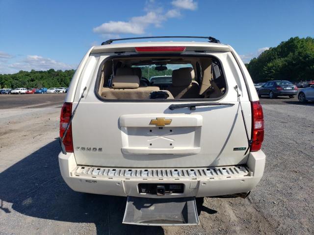 2012 Chevrolet Tahoe K1500 Ltz VIN: 1GNSKCE0XCR193570 Lot: 59459374