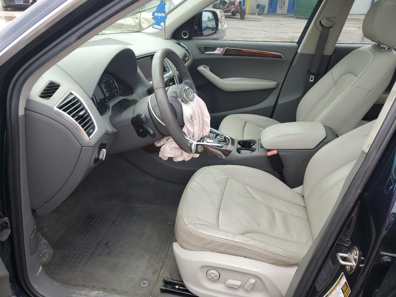 WA1WKAFP4BA004896 2011 Audi Q5 Prestige