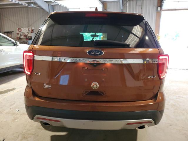 2017 Ford Explorer Xlt VIN: 1FM5K8D83HGE27881 Lot: 59775444