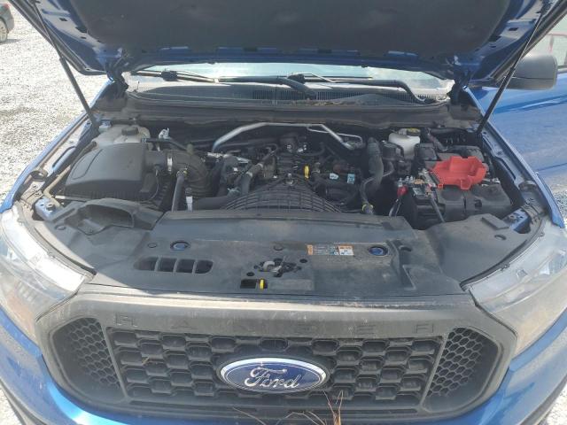 2019 Ford Ranger Xl VIN: 1FTER4FH0KLA11775 Lot: 57967884