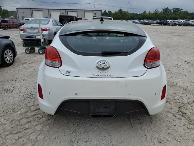 2015 Hyundai Veloster VIN: KMHTC6AD0FU226884 Lot: 57742634