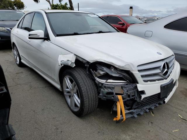 2013 Mercedes-Benz C 250 VIN: WDDGF4HB0DA816237 Lot: 57071414