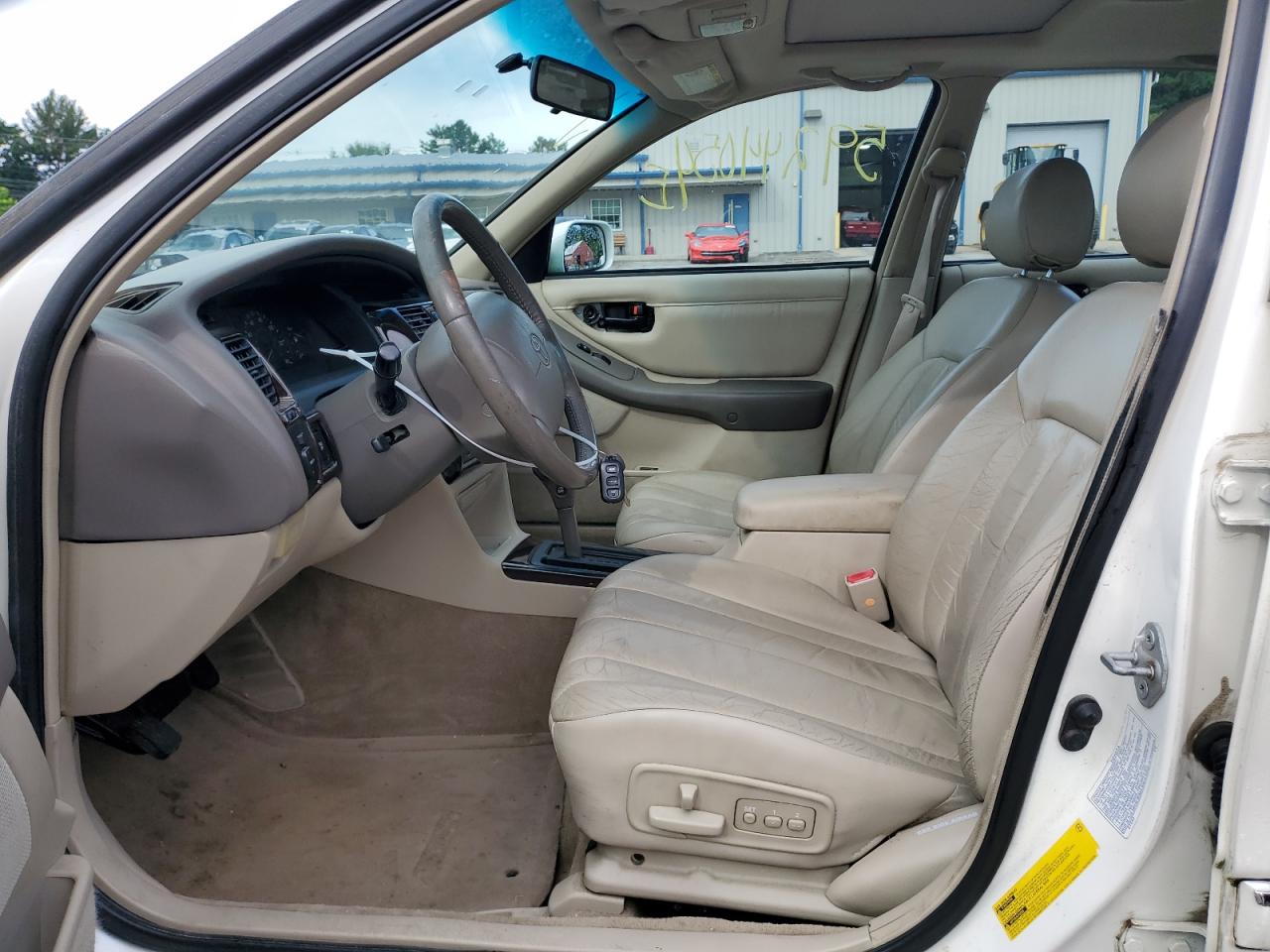 4T1BF18BXWU262821 1998 Toyota Avalon Xl