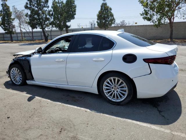 Vin: zarfaman7m7639925, lot: 57237324, alfa romeo giulia sport 20212