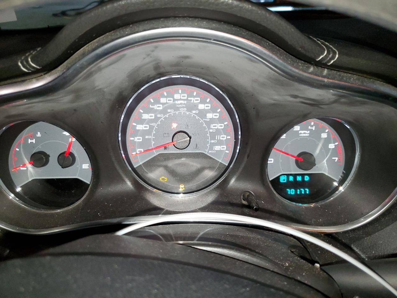 1C3CDZAB8EN139832 2014 Dodge Avenger Se