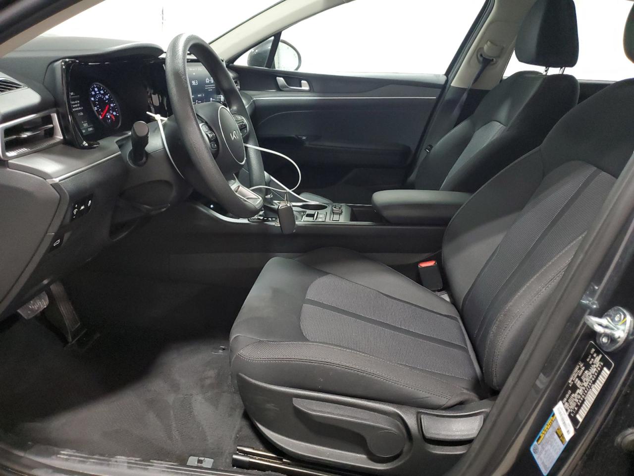 2023 Kia K5 Lxs vin: 5XXG14J26PG207875