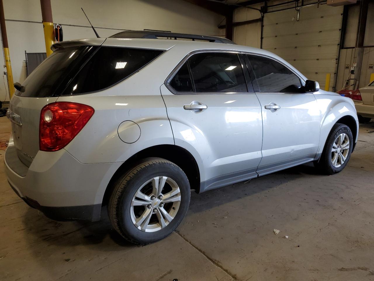 2GNALDEC9B1300074 2011 Chevrolet Equinox Lt