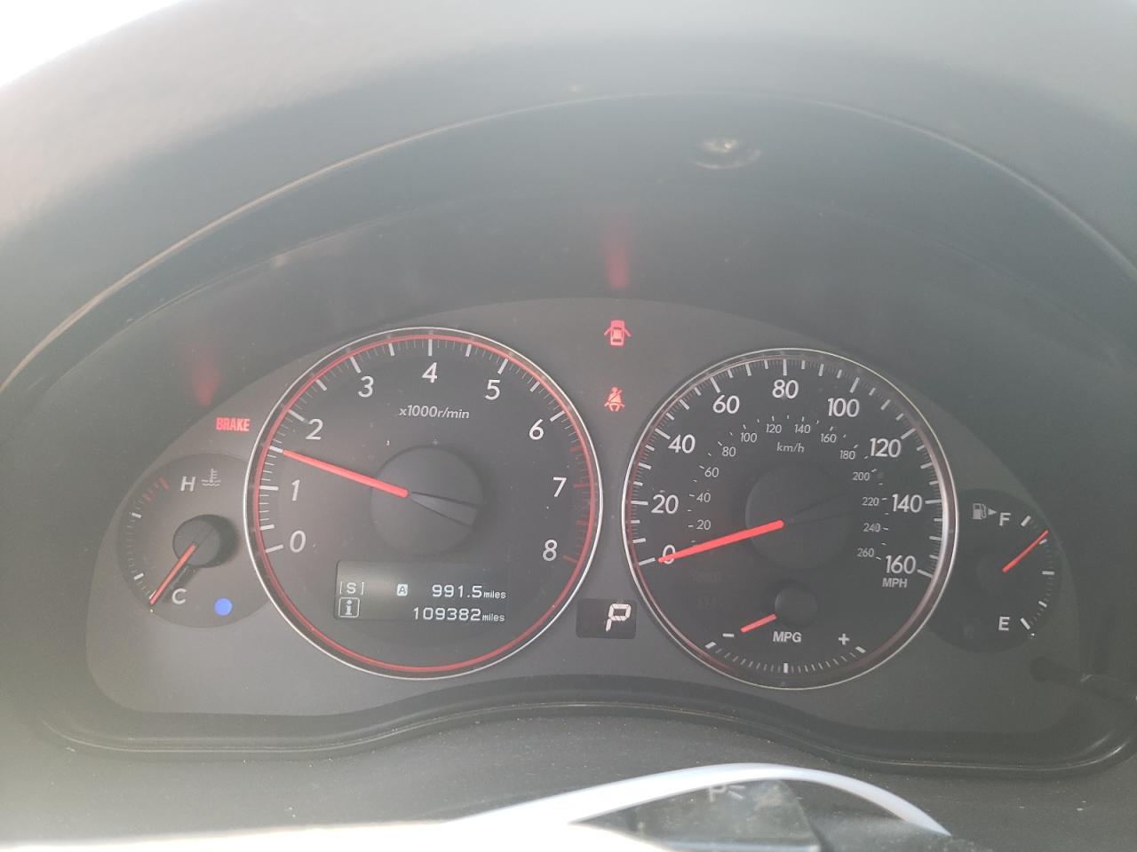 4S3BL676384208245 2008 Subaru Legacy Gt Limited