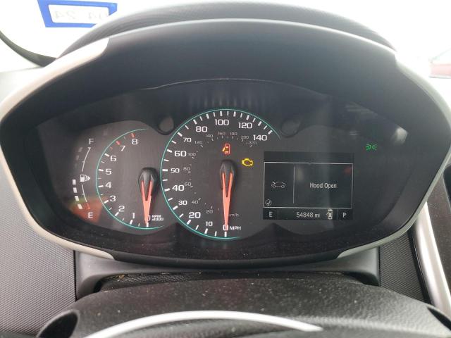 2018 Chevrolet Sonic Lt VIN: 1G1JD5SBXJ4103658 Lot: 57697464