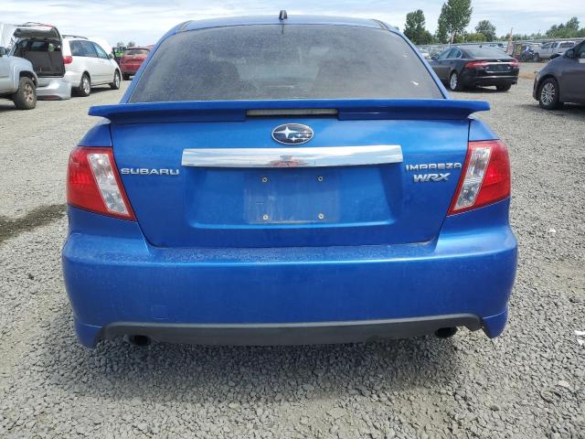 2009 Subaru Impreza Wrx VIN: JF1GE76699G513990 Lot: 58177674