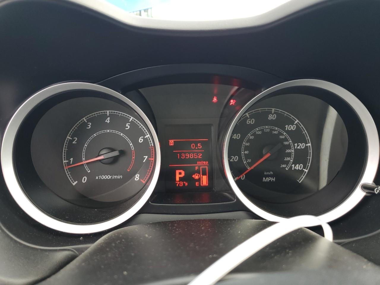 JA32U2FU6CU012586 2012 Mitsubishi Lancer Es/Es Sport