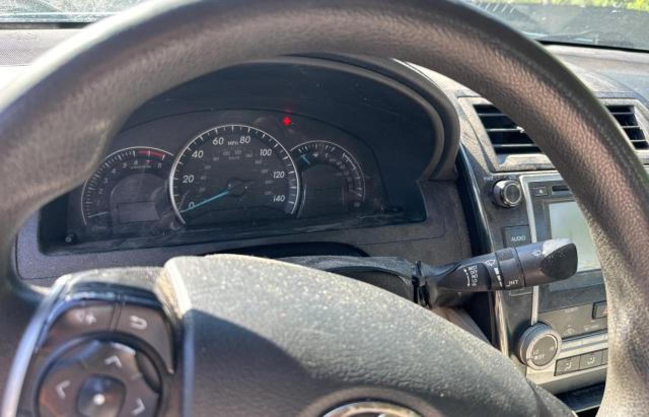 4T1BF1FK6CU546557 2012 Toyota Camry Base