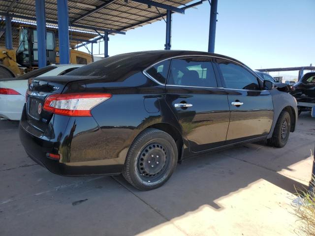 2014 Nissan Sentra S VIN: 3N1AB7AP1EY340566 Lot: 57727864