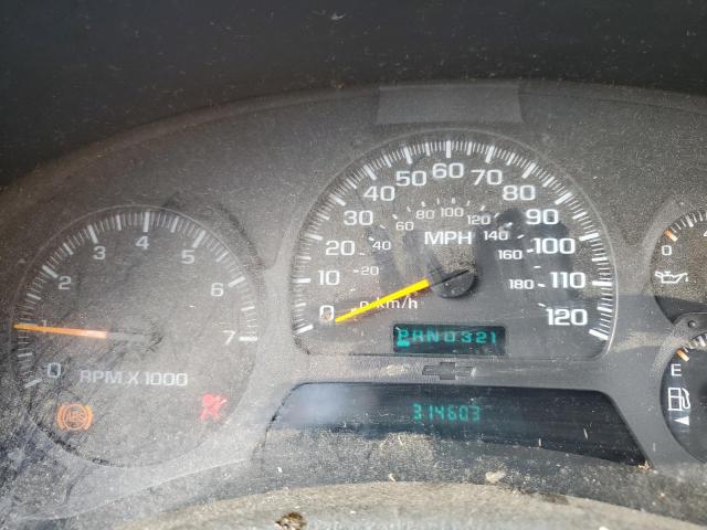 2003 Chevrolet Trailblazer Ext VIN: 1GNES16S736245353 Lot: 56692644