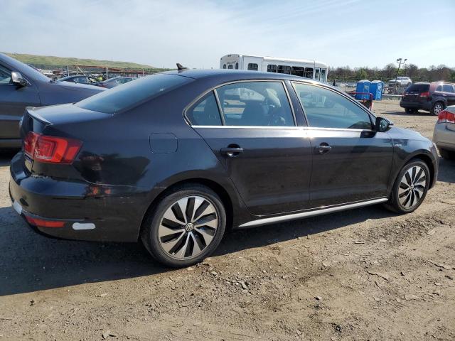 2013 Volkswagen Jetta Hybrid VIN: 3VW637AJ8DM259711 Lot: 59851664