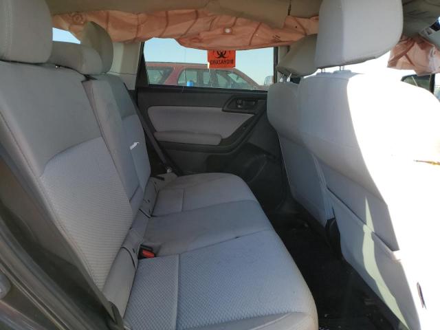 2017 Subaru Forester 2.5I Premium VIN: JF2SJAEC7HH491616 Lot: 57788194