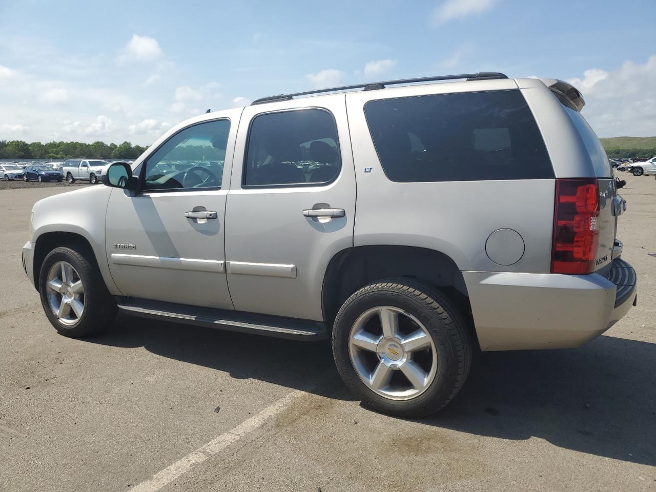 1GNFK13067J153614 2007 Chevrolet Tahoe K1500