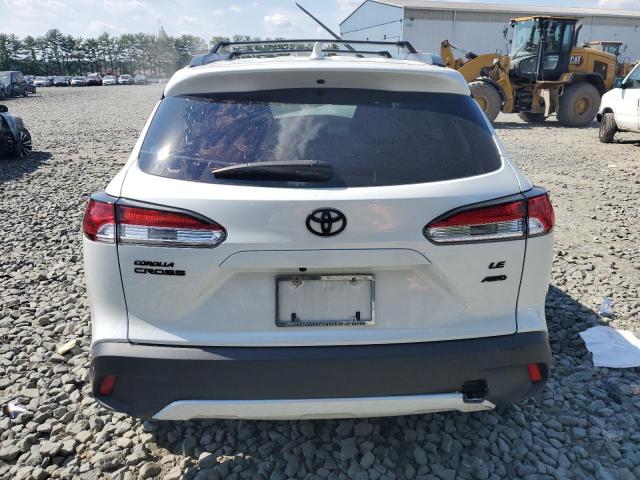 2022 TOYOTA COROLLA CR - 7MUCAABG0NV024691