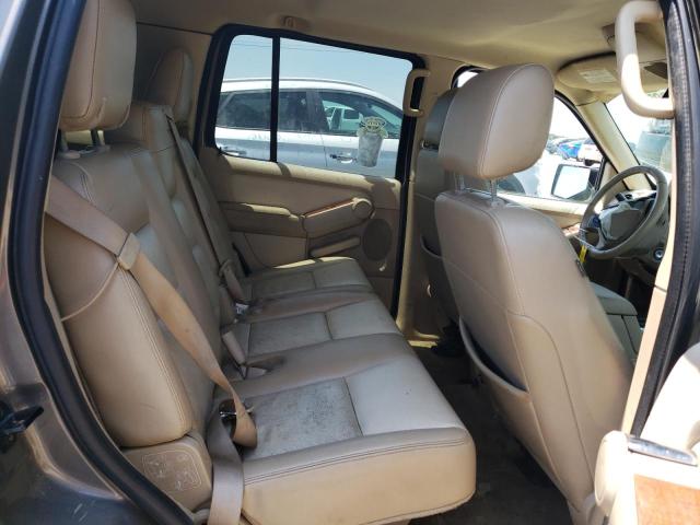 2006 Ford Explorer Eddie Bauer VIN: 1FMEU74886UB25845 Lot: 60630254