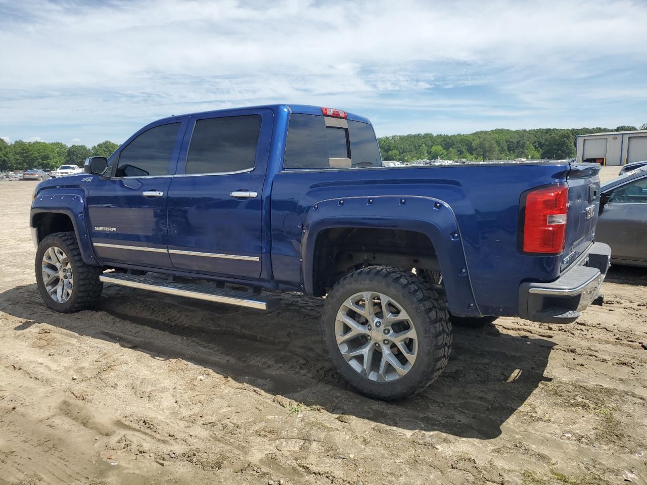 3GTU2VEC4EG499982 2014 GMC Sierra K1500 Slt