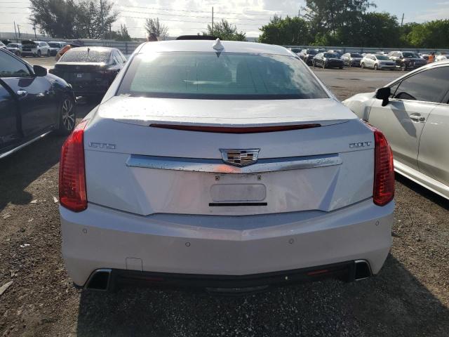 2019 Cadillac Cts VIN: 1G6AP5SXXK0125729 Lot: 59896254