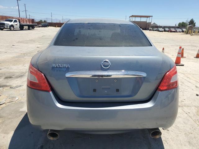 2011 Nissan Maxima S VIN: 1N4AA5AP2BC821635 Lot: 60780074