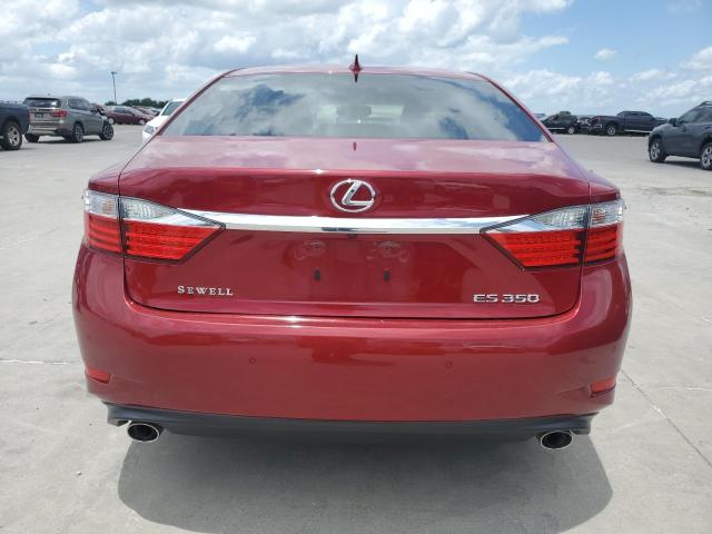 2015 Lexus Es 350 VIN: JTHBK1GG0F2209830 Lot: 59727474
