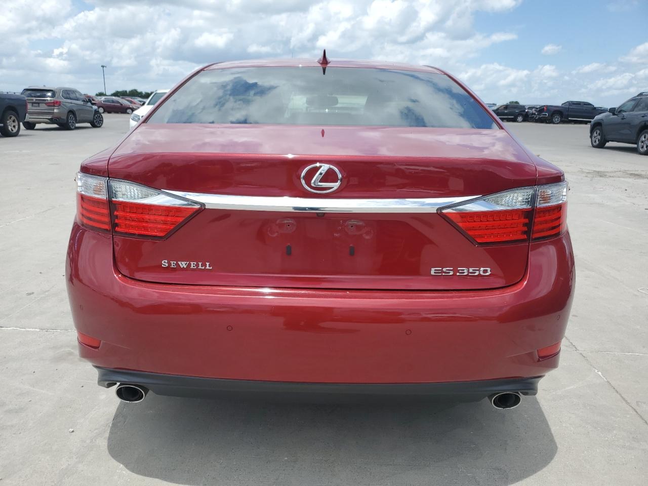 JTHBK1GG0F2209830 2015 Lexus Es 350