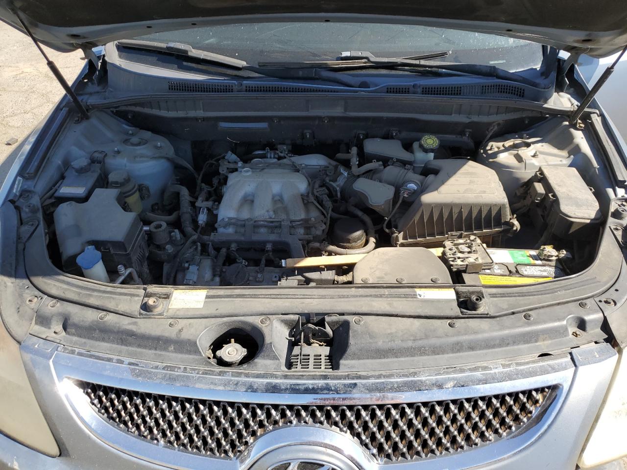 KM8NU13CX8U042844 2008 Hyundai Veracruz Gls