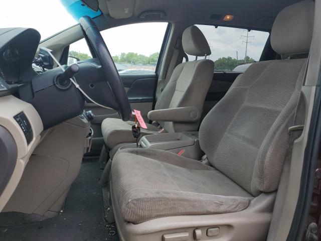 2011 Honda Odyssey Ex VIN: 5FNRL5H45BB088017 Lot: 58015064